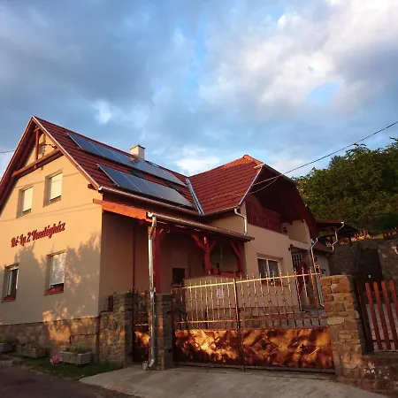 Be-la 2 Vendeghaz Guest house Szomolya